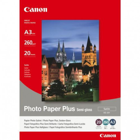 Canon SG-201 A 3, 20 sheet 260 g