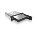 ICY BOX IB-168SK-B 13.3 cm (5.25&quot;) Carrier panel Black