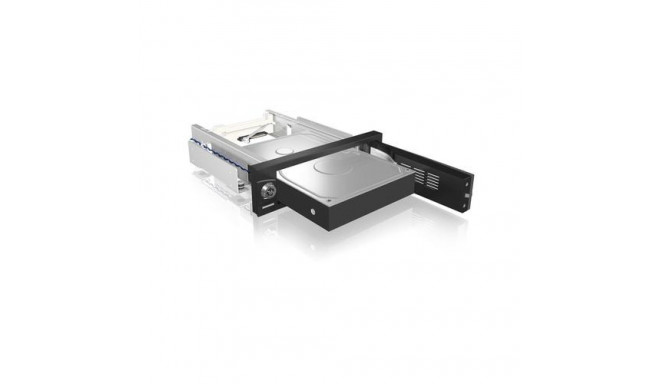 ICY BOX IB-168SK-B 13.3 cm (5.25&quot;) Carrier panel Black