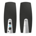 Trust MiLa 2.0 Speaker Set Black, Silver Wired 5 W
