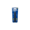 Varta 16606 Aluminium Hand flashlight LED