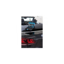 HAZET 165-S tool storage case Black, Blue Acrylonitrile butadiene styrene (ABS)