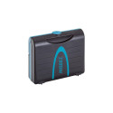 HAZET 165-S tool storage case Black, Blue Acrylonitrile butadiene styrene (ABS)