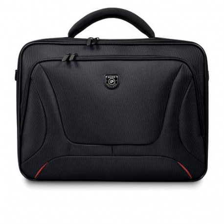 Port Designs 160513 laptop case 43.9 cm (17.3") Briefcase Black