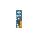 Ansmann ML400R Black Keychain flashlight LED