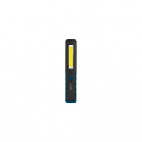 Ansmann WL210B Black, Blue Hand flashlight COB LED