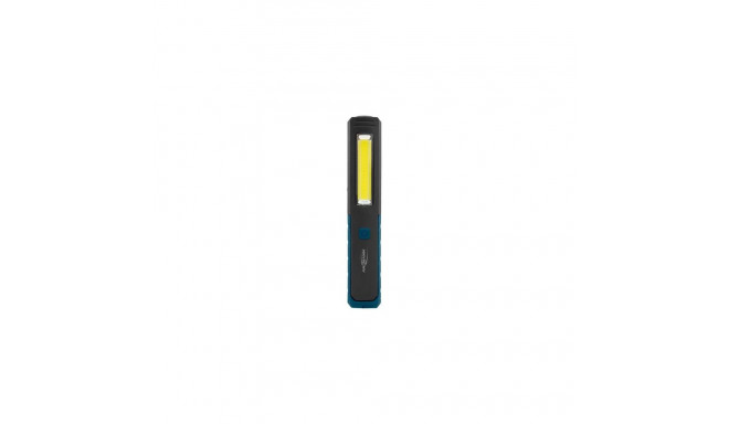 Ansmann WL210B Black, Blue Hand flashlight COB LED