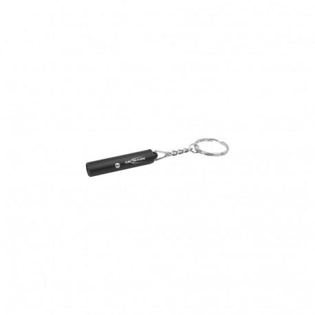 Ansmann 1600-0272 flashlight Black Keychain flashlight LED