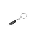 Ansmann 1600-0272 flashlight Black Keychain flashlight LED