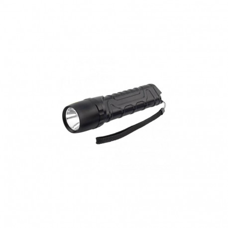 Ansmann M900P Black Hand flashlight LED