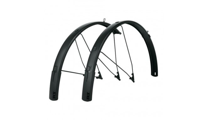 SKS Bluemels Style Front &amp; rear mudguards (set)