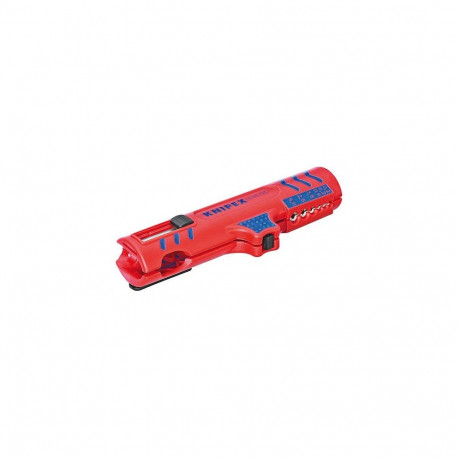 Knipex 16 85 125 SB cable stripper Blue, Red