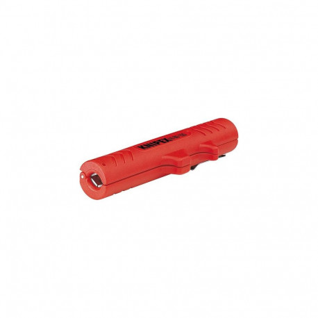 Knipex 16 80 125 SB cable stripper Red