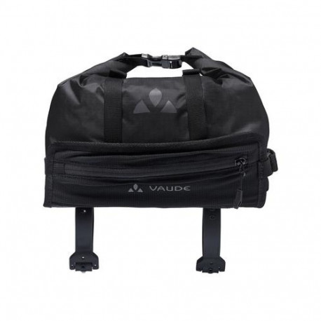 VAUDE Trailguide II Frame Bicycle bag 3 L Polyamide, Polyester, Polyethylene Black
