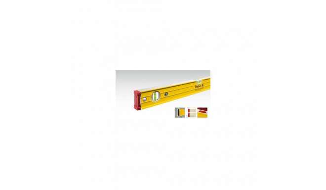 Stabila Type 96-2 M level 1 m Red, Yellow