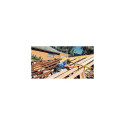 Stabila 15235 level 1 m Red, Yellow