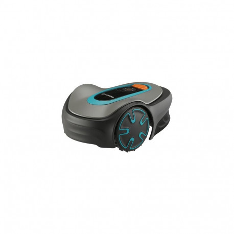 Gardena SILENO minimo Robotic lawn mower Battery Black, Blue