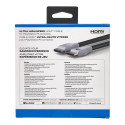 PowerA 1520481-01 HDMI cable 3 m HDMI Type A (Standard) Black, Grey