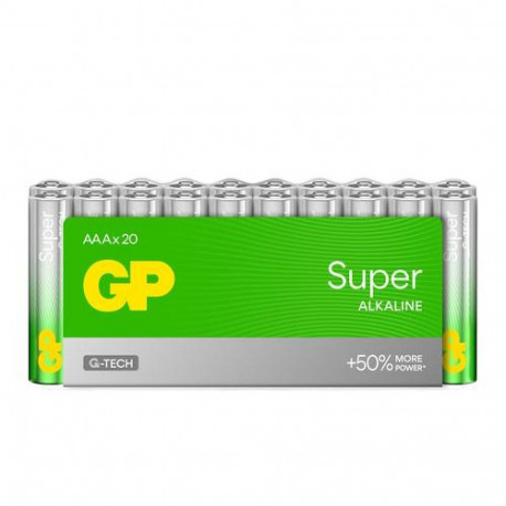GP Batteries Super Alkaline GP24A Single-use battery AAA