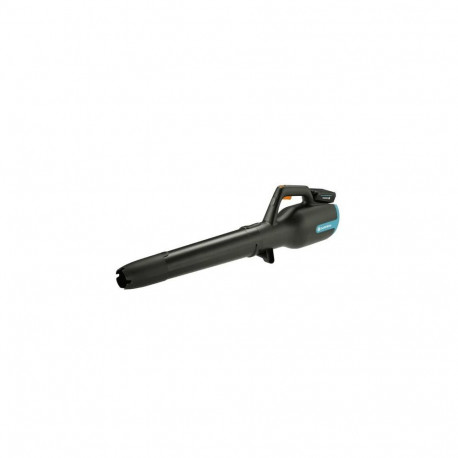 Gardena PowerJet 18V P4A cordless leaf blower Black, Blue, Orange 19 V Lithium-Ion (Li-Ion)