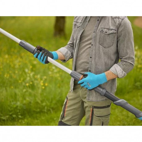 Gardena 14774-20 electric pruner 2.8 cm 18 V Lithium-Ion (Li-Ion) Black, Silver