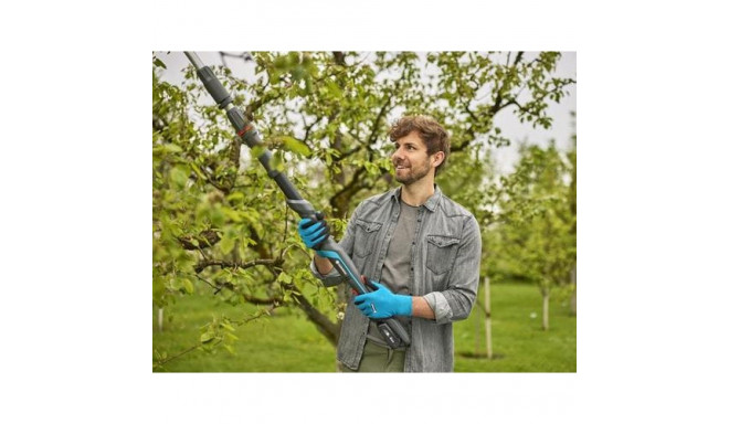 Gardena 14774-20 electric pruner 2.8 cm 18 V Lithium-Ion (Li-Ion) Black, Silver