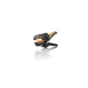 Weidmüller STRIPAX ULTIMATE cable stripper Black, Orange