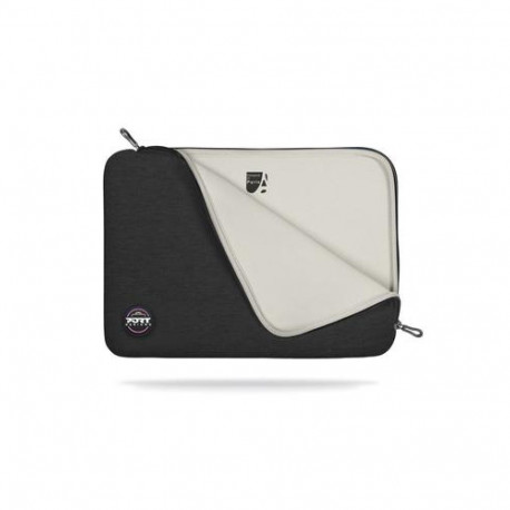 Port Designs Torino II Sleeve 35.6 cm (14") Sleeve case Black