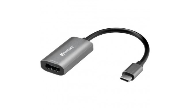 Sandberg HDMI Capture Link to USB-C