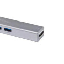 Equip USB-C 5 in 1 Multifunctional Adapter