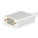 Equip USB Type C to HD15 VGA Adapter