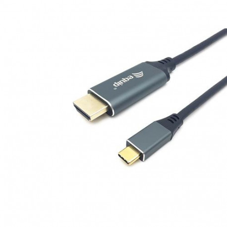 Equip USB-C to HDMI Cable, M/M, 2.0m, 4K/60Hz