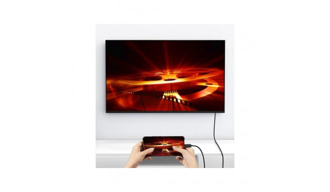 Equip USB-C to DisplayPort Premium Cable, M/M, 3.0m, 8K/60Hz