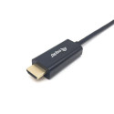 Equip USB-C to HDMI Cable, M/M, 3.0m, 4K/30Hz