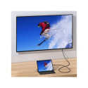 Equip USB-C to HDMI Cable, M/M, 1.0m, 4K/60Hz Equip USB-C to HDMI Cable, M/M, 1.0m, 4K/60Hz