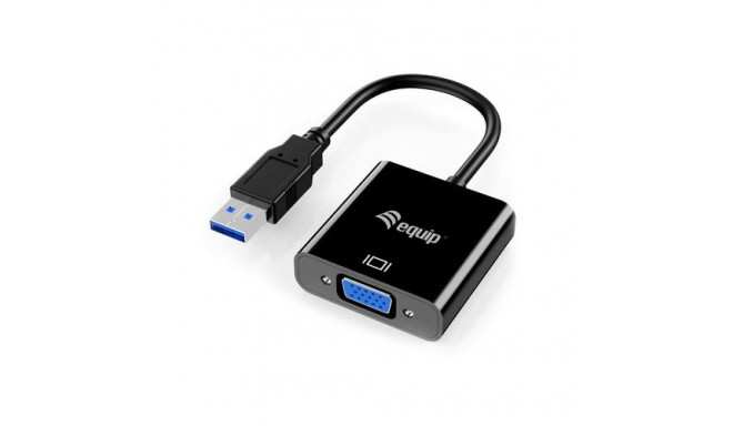Equip USB 3.0 to VGA Adapter
