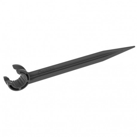 Gardena 13208-20 hose holder Black