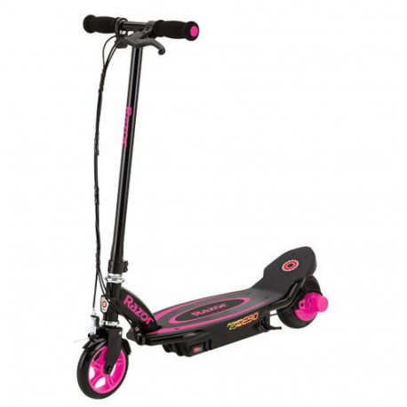 Razor Power Core E90 Black, Pink 16 km/h