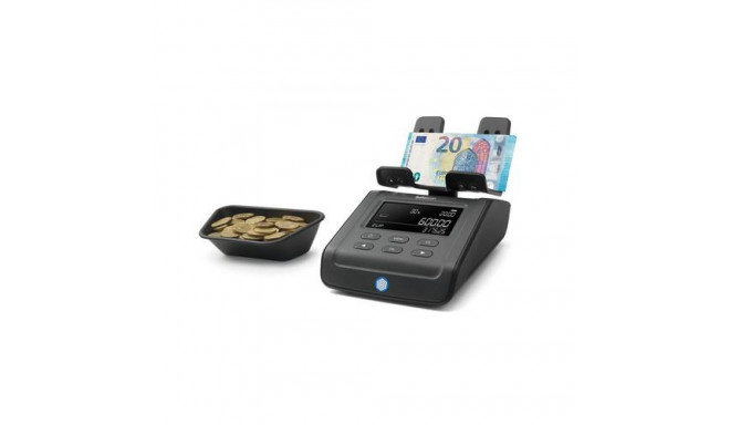 Safescan 6175 Coin counting machine Black