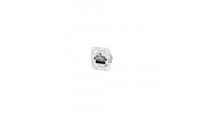 BTR NETCOM 130C371200-I socket-outlet RJ-45 Stainless steel
