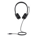 Yealink UH35 Dual Teams USB-A Headset