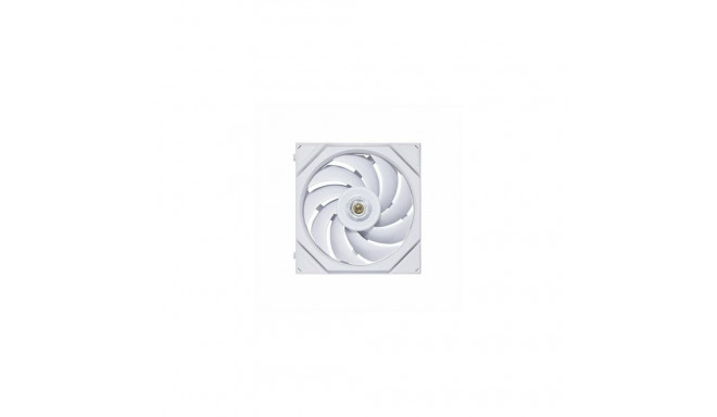 Lian Li 12TL1W computer cooling system Computer case Fan 12 cm White 1 pc(s)