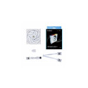 Lian Li 12TL1W computer cooling system Computer case Fan 12 cm White 1 pc(s)