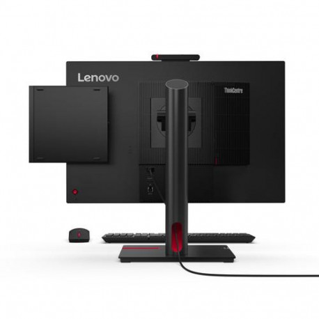 Lenovo ThinkCentre M70q Gen 5 Intel® Core™ i7 i7-14700T 16 GB DDR5-SDRAM 1 TB SSD Windows 11 Pro Min