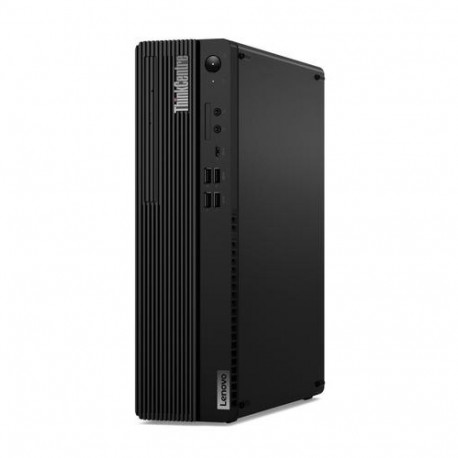 Lenovo ThinkCentre M75s Gen 5 AMD Ryzen™ 3 8300G 8 GB DDR5-SDRAM 256 GB SSD Windows 11 Pro SFF PC Bl