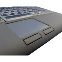 KeySonic ACK-540U+ (DE) keyboard Office USB QWERTZ Black