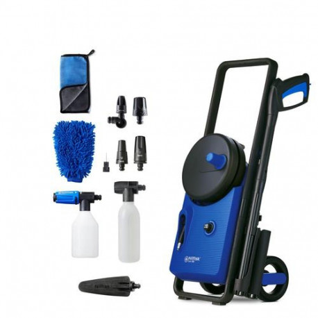 Nilfisk Core 150-10 pressure washer Upright Electric 468 l/h 2 W Blue