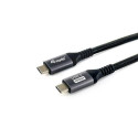 Equip USB4 Gen 2x2 C to C Cable, M/M, 2.0m, 4K/60Hz, 20Gbps, PD 100W