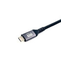 Equip USB 4 Gen 3 C to C Cable, M/M, 1.2m, 8K/60Hz, 40Gbps, PD3.1 240W