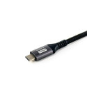 Equip USB4 Gen 2x2 C to C Cable, M/M, 2.0m, 4K/60Hz, 20Gbps, PD 100W